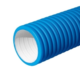 Le conduit flexible en plastique KLIMAFLEX SB